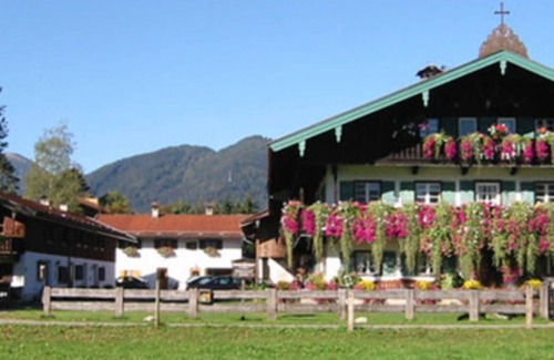 Rottach-Egern Apartment | Apartment 1 50 sqm - Family Farm Mountain Hammer