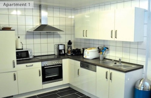 Dotlingen Apartment | Apartment 1 am Wildpark