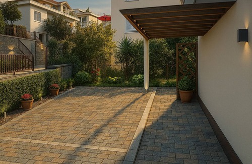 Igalo Apartment | 🛏 Apartment 1 - Anna-Nikola, Central Igalo, 5-Min to Beach