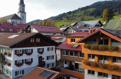 Bad Hindelang Apartment | Apartment 1 - Apartment Fritz