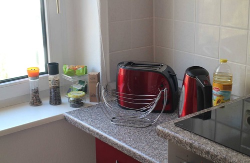Forst Apartment | Apartment 1 - Apartment Rosenstadt