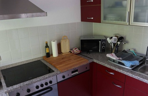 Forst Apartment | Apartment 1 - Apartment Rosenstadt