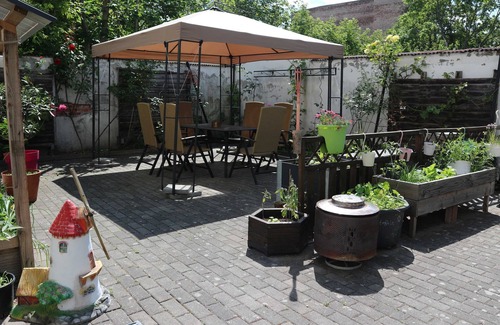 Forst Apartment | Apartment 1 - Apartment Rosenstadt
