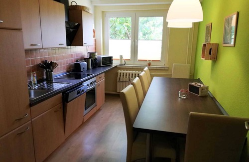 Samtens Apartment | Apartment 1 - Apartment in Samtens