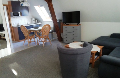 Sassnitz Apartment | Apartment 1 bag WE8629 - Studio
