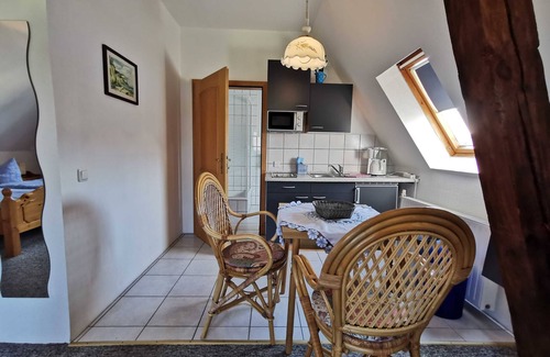 Sassnitz Apartment | Apartment 1 bag WE8629 - Studio