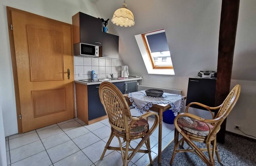 Sassnitz Apartment | Apartment 1 bag WE8629 - Studio