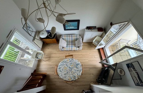 Luc-sur-Mer Apartment | Apartment ∙ 1 bedroom ∙ 5 guests