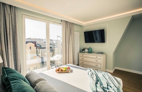 Sopot Apartment | Apartment ∙ 1 bedroom ∙ 5 guests