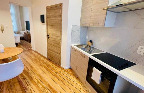 Guillemins Apartment | Apartment ∙ 1 bedroom ∙ 2 guests
