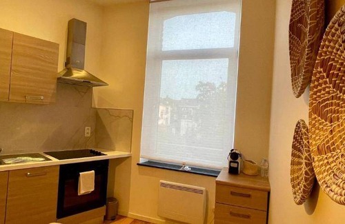 Guillemins Apartment | Apartment ∙ 1 bedroom ∙ 2 guests