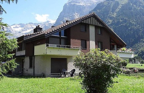 Engelberg Apartment | Apartment ∙ 1 bedroom ∙ 4 guests