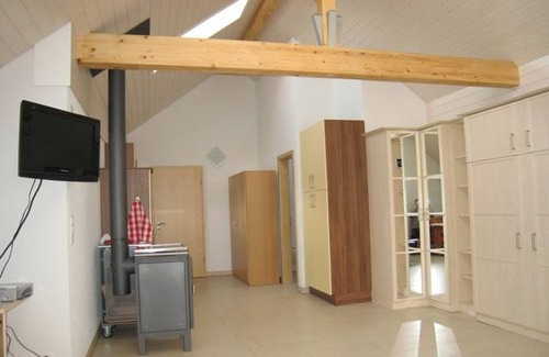 Vellerat Apartment | Apartment ∙ 1 bedroom ∙ 4 guests