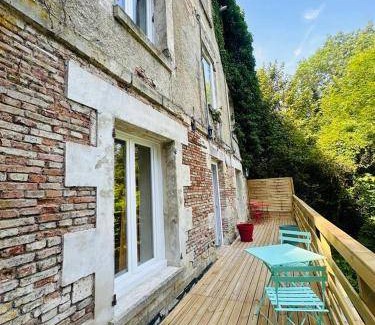 Laon Apartment | Apartment ∙ 1 bedroom ∙ 4 guests