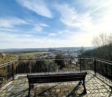 Laon Apartment | Apartment ∙ 1 bedroom ∙ 4 guests