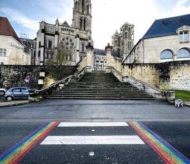Laon Apartment | Apartment ∙ 1 bedroom ∙ 4 guests