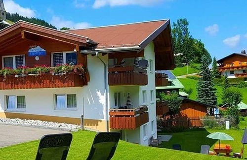Mittelberg Apartment | Apartment / 1 bedroom / shower / WC, no. 2 - Haus Walser Berge - Family ter Braak