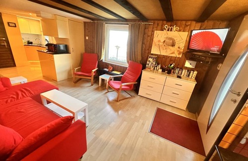 Oberterzen Apartment | Apartment ∙ 1 bedroom ∙ 4 guests