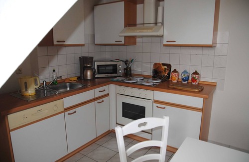 Plau am See Apartment | Apartment 1 Burgplatz - Apartment Hagin/Burgplatz