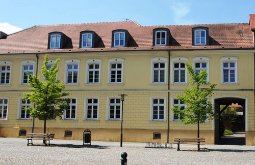 Plau am See Apartment | Apartment 1 Burgplatz - Apartment Hagin/Burgplatz