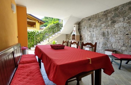 Aurogna Apartment | Apartment -1 by Interhome