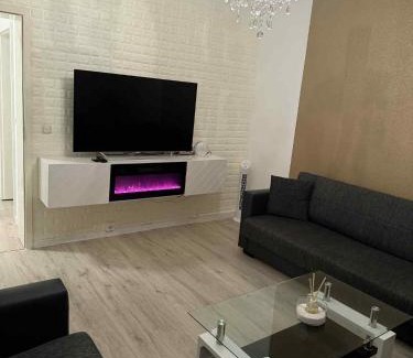 Gera Apartment | Apartment 1
