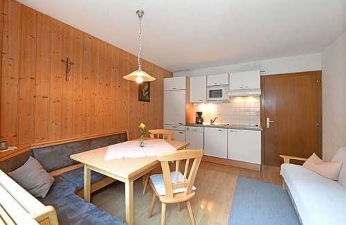 Schoppernau Apartment | Apartment 1 - House Angelina Pfefferkorn