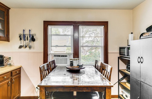 Lackawanna Apartment | Apartment > 1 Mi to Buffalo Botanical Gardens!