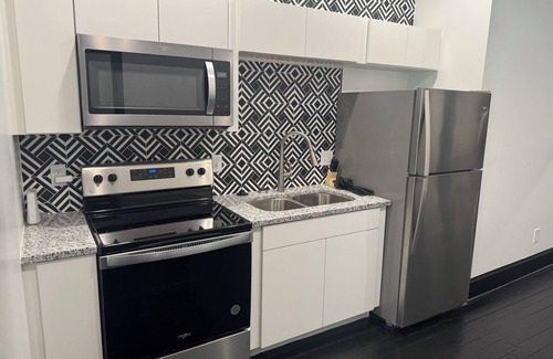 Okmulgee Apartment | Apartment 1: Okmulgee Main St