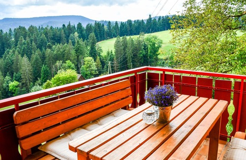 Schiltach Apartment | Apartment 1 "sunrise", ground floor, 90sqm, 3 bedrooms max. 6 persons