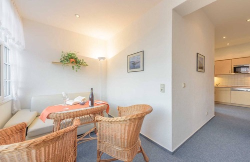 Zinnowitz Apartment | Apartment 1 - Villa Diana