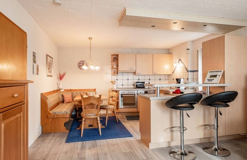 Schonach im Schwarzwald Apartment | Apartment '1' with Private Terrace, Shared Garden and Wi-Fi