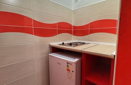 Ulcinj Apartment | Apartment 10/A,red, for 5 People, 500 Meters from Beach,Breakafast included