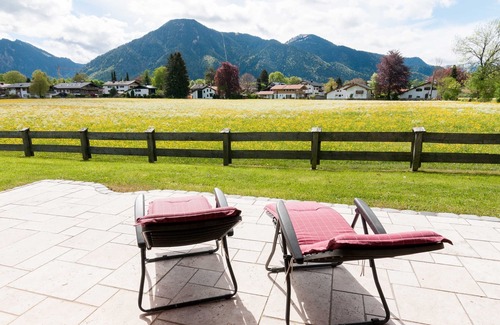 Egern Apartment | Apartment 10 - Guesthouse Apartments Liedschreiber GbR