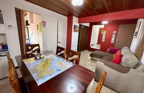 Alajuela Apartment | Apartment 10 minutes by the SJO airport -