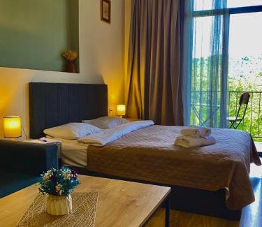 Tsaghkadzor Apartment | Apartment #102 in aparthotel