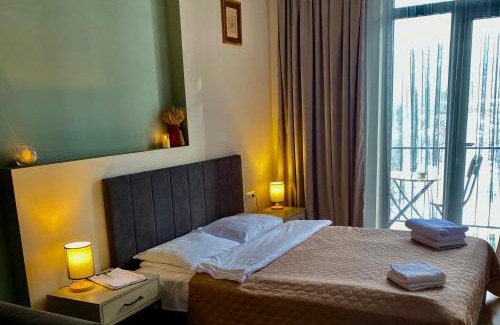 Tsaghkadzor Apartment | Apartment #102 in aparthotel