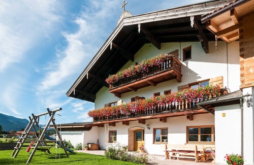 Egern Apartment | Apartment 11 - Guesthouse Apartments Liedschreiber GbR