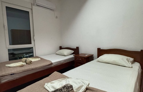 Ulcinj Apartment | Apartment 12/A, for 4 People, 500 Meter from"Grand Beach"