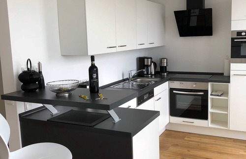 Helgoland Apartment | Apartment 12 - gate to the sea