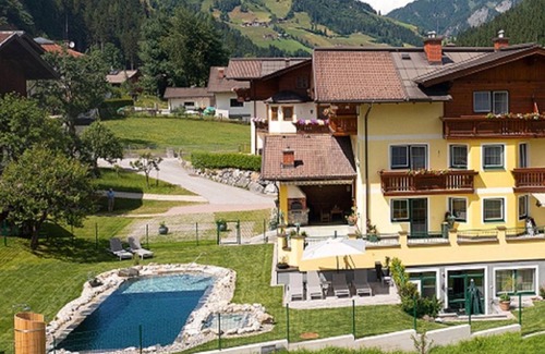 Grossarl Apartment | Apartment 12 - Landhaus Huber