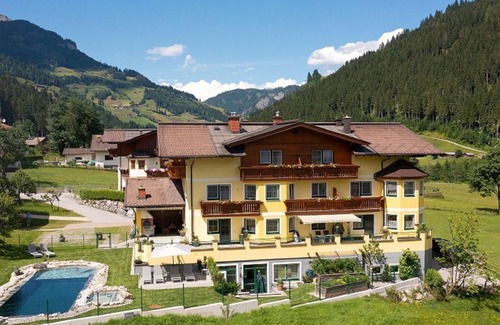Grossarl Apartment | Apartment 12 - Landhaus Huber