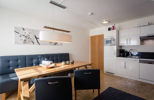 Turracher Hohe Apartment | Apartment # 12 with balcony