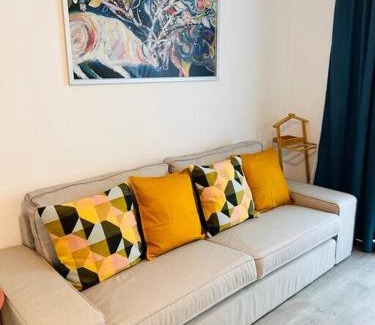 Calea Sever Bocu Apartment | Apartment #12lunipebega Timisoara