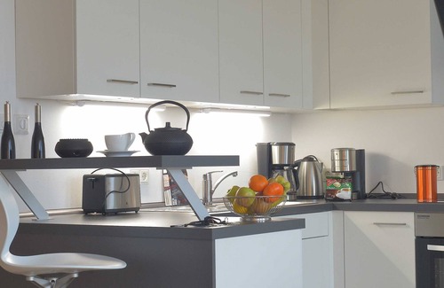 Helgoland Apartment | Apartment 13 - gate to the sea