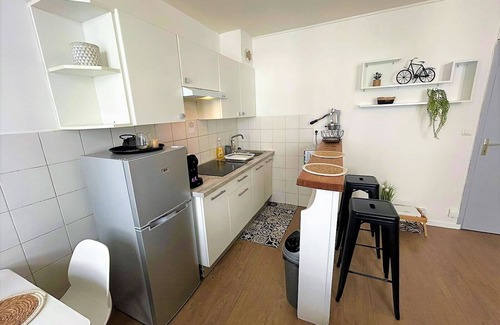 Rodez Apartment | Apartment 150m from the cathedral