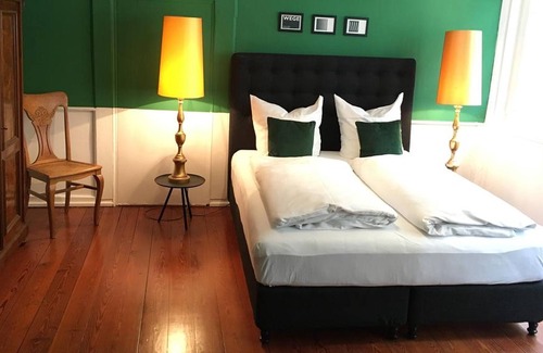 Tuebingen Apartment | Apartment 17 - Ferienwohnung, 110 qm, 4 Schlafzimmer, max. 11 Personen