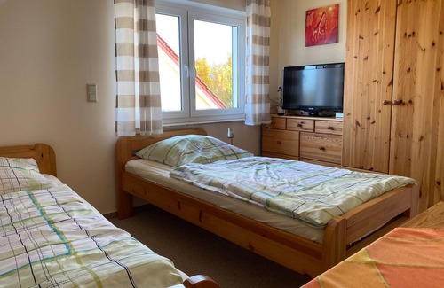 Luessow Apartment | Apartment 1B upper floor - Apartments Runschke