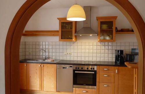 Bad Wiessee Apartment | Apartment 1st floor left - Guesthouse Johanna