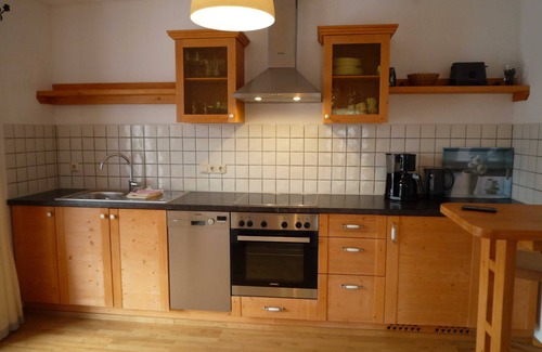 Bad Wiessee Apartment | Apartment 1st floor left - Guesthouse Johanna